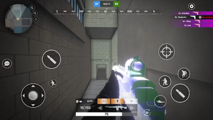 ShadowStrike FPS android App screenshot 2