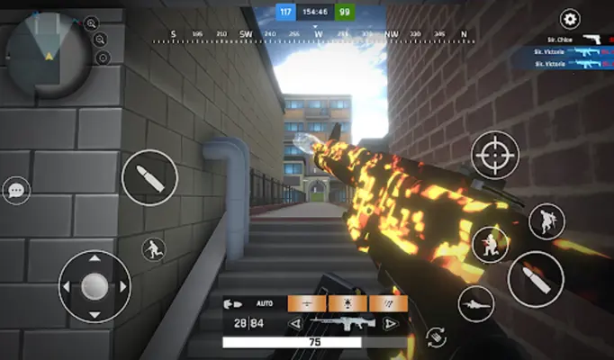 ShadowStrike FPS android App screenshot 4