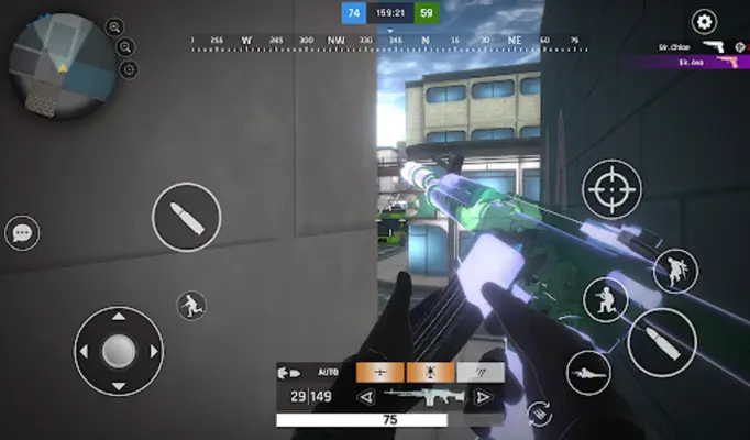 ShadowStrike FPS android App screenshot 5