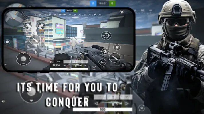 ShadowStrike FPS android App screenshot 6